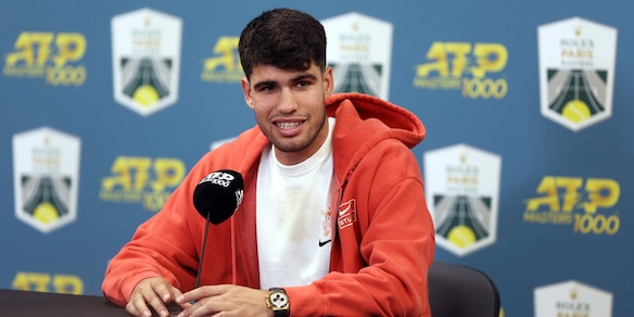 Alcaraz non la pensa come Sinner: "Six Kings Slam non per soldi? Mentirei"