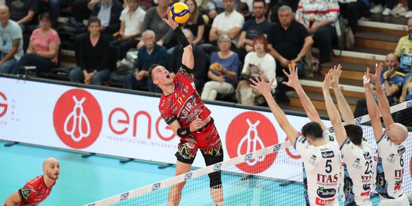 Starting Six: Perugia torna padrona