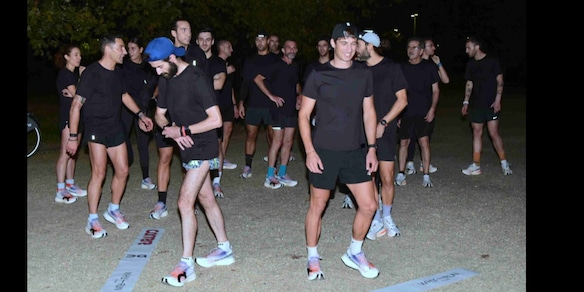 Why – Run Milano presenta On Cloudboom Strike, ritorno di energia massimizzato per nuovi personal best