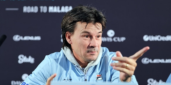 Guillermo Coria: "Toglietemi 15 anni, voglio sfidare Sinner"