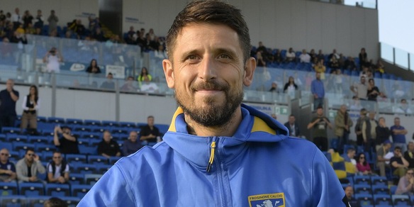 Roma, l'ex Leandro Greco come ha brillato col Frosinone contro Inzaghi