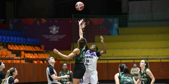 EuroCup Women – Prima giornata di ritorno: Sassari, Geas e Campobasso impegnate in contemporanea nelle rispettive trasferte