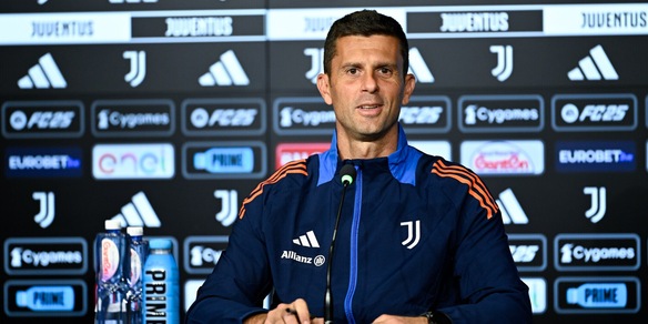 Thiago Motta prima di Juve-Parma: "Non vedrò Milan-Napoli". Rivivi la diretta