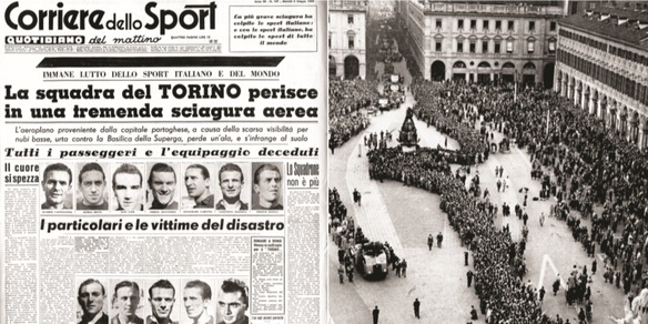 Il Grande Torino dei Grandi Eroi