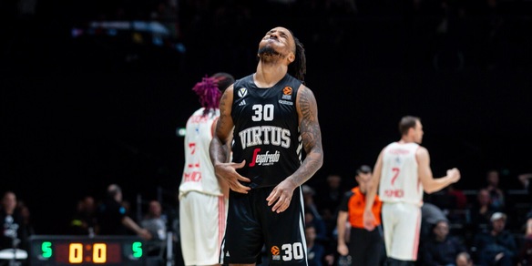 Eurolega, sconfitte e ultimo posto per Virtus Bologna e Olimpia Milano