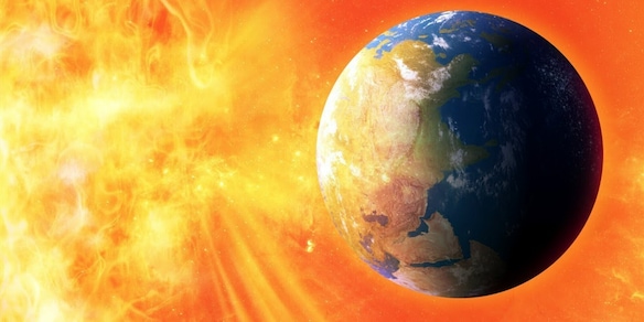 Ecco quando il sole esploderà: c'è la data esatta, scatta l'allarme
