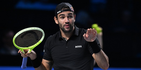 Coppa Davis, chi gioca per l'Italia? Certezza Sinner, è "sfida" Musetti-Berrettini