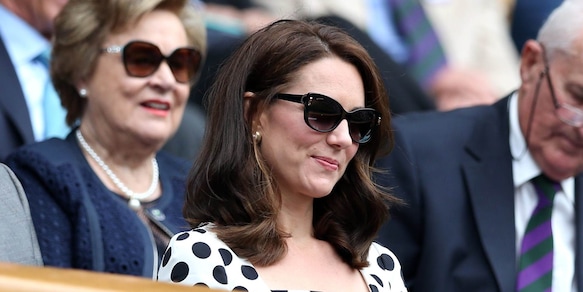 Kate Middleton e la lettera che commuove il mondo: cosa ha scritto e a chi