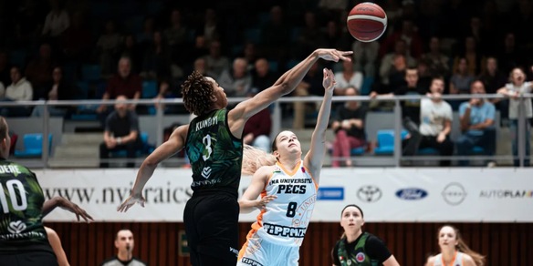 EuroCup Women – Sassari espugna il parquet di Riga, cadono invece Geas e Campobasso nelle rispettive trasferte