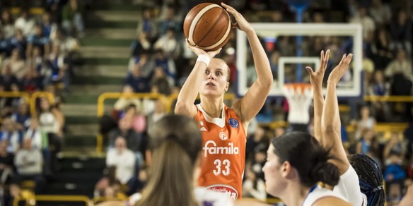 EuroLeague Women - Venezia e Schio si qualificano alla prossima fase dopo i successi su Gyor e Salamanca