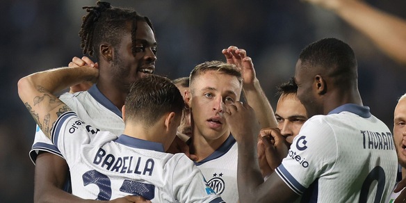 Empoli-Inter 0-3, rivivi la diretta: doppio Frattesi e Lautaro, Inzaghi a -4 dal Napoli