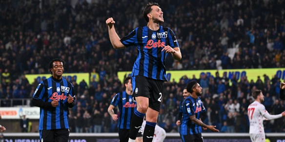 Atalanta, Samardzic e Zappacosta: Monza sconfitto e sorpasso alla Juve