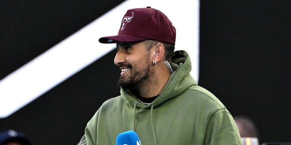 Kyrgios, dopo Sinner attacca brutalmente anche Nadal: “Non voglio strisciare”