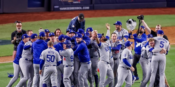 Baseball, i Los Angeles Dodgers vincono la World series 2024