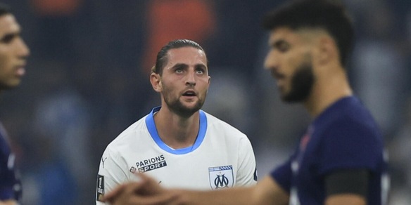 Cori omofobi contro Rabiot: la decisione contro il Psg