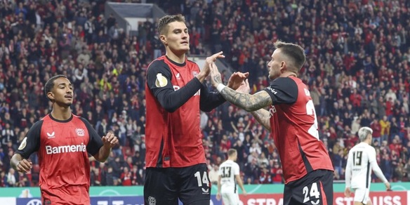 Pronostico Leverkusen-Stoccarda, aria di show alla BayArena