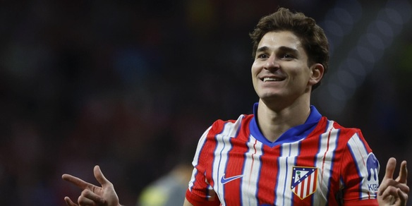 Coppa del Re, l'Atletico vince solo nel finale contro una squadra di sesta divisione