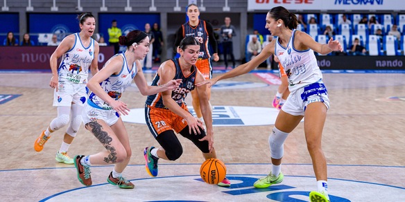 Techfind Serie A1 – Il Ponte dei Santi porta in dote la sesta giornata di campionato