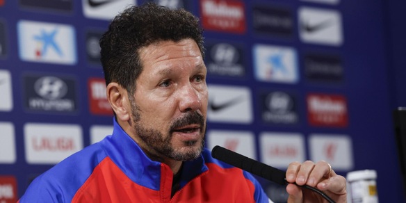 Simeone commosso per Valencia: "Non ha senso giocare"