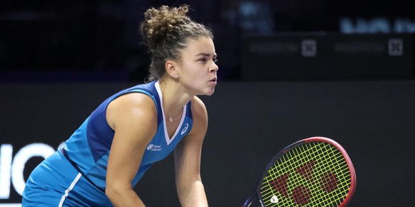 Paolini, rivivi la diretta alle Wta Finals: battuta Rybakina in due set al debutto. Tennis oggi LIVE