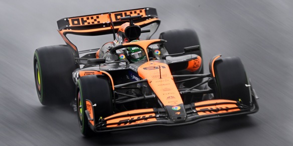 Formula 1, caos qualifiche in Brasile: Norris in pole. Leclerc 6°, Sainz a muro