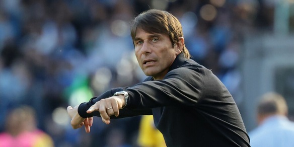 Conte: "Odio le bugie e devo essere sincero: Atalanta più forte del Napoli". Rivivi la diretta