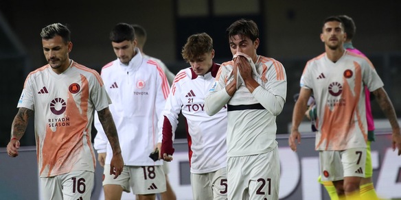 Pagelle Roma dopo il disastro di Verona: i voti di Zalewski, Pellegrini e gli altri
