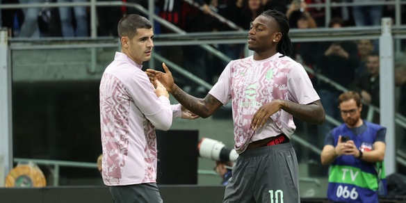 Morata: "Il Milan ha bisogno di Leao. Real? Mi aspetto i fischi"