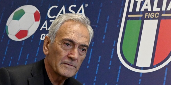 Figc, l’assemblea straordinaria approva le proposte di Gravina