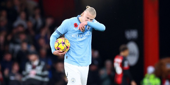 Pronostico Sporting Lisbona-Manchester City, nel 2022 ci scappò la "manita"