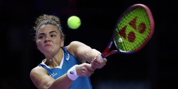 Wta Finals: Paolini ko con Sabalenka in due set. Rivivi il LIVE