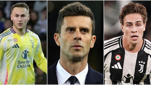 Lilla-Juve, probabili formazioni: le scelte di Motta