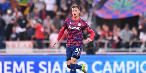 Bologna, Beukema taglia un traguardo importante contro il Lecce: i dettagli