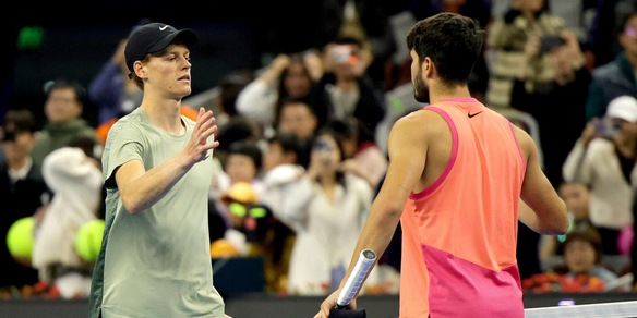 Sorteggio Finals, Sinner chi può pescare: Alcaraz e gli altri pericoli da evitare