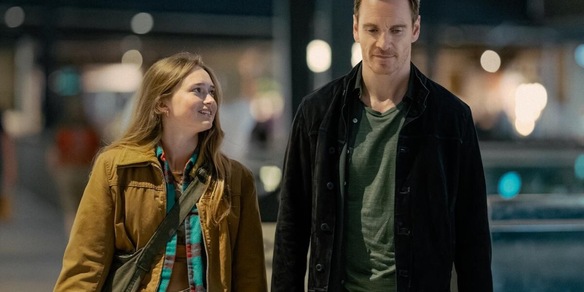 Trailer della nuova serie thriller The Agency