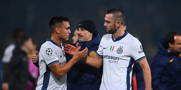 Inter-Arsenal, il pronostico della super sfida di Champions