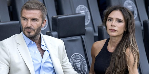 Victoria Beckham nel panico, liti furibonde con David: tutta colpa di una donna