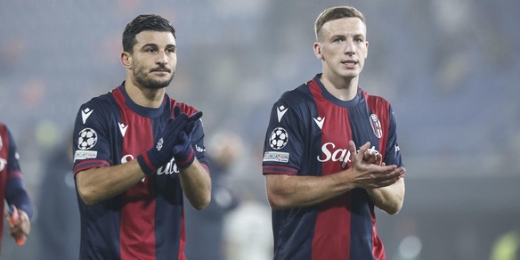 Bologna, una farfalla che non sa pungere