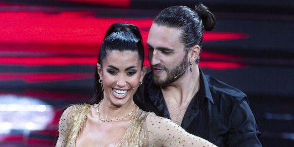 Federica Nargi a Ballando con le Stelle: "Mia figlia piange. Matri? Così sicuro di sé che..."