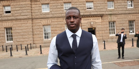 Stipendi non pagati, Mendy vince la causa contro il Manchester City