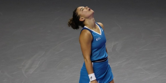 Il ko alle Finals scuote Paolini: "No, non posso accettare quello che è successo…”