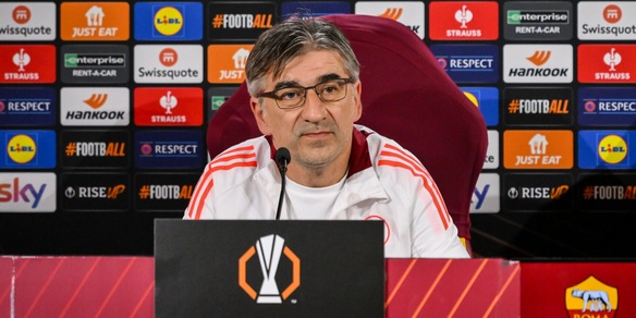 Juric prima di Union SG-Roma: "Sento la fiducia dei Friedkin", rivivi la diretta