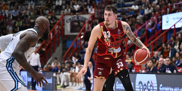 Basket, crollo della Reyer Venezia in EuroCup