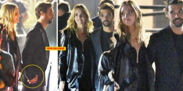 Chiara Ferragni e Giovanni Tronchetti Provera, "famiglia di lui contraria" ma la storia continua