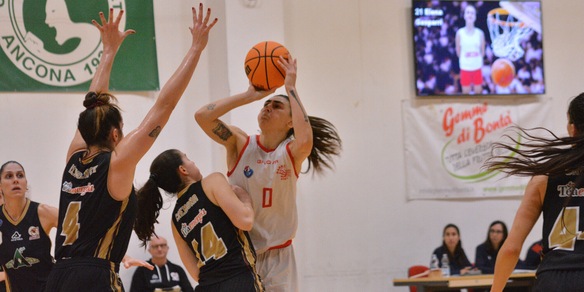 Techfind Serie A2, Girone B – Il derby marchigiano tra Matelica e Ancona aprirà la sesta giornata di campionato