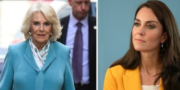 Kate Middleton torna a lavorare, sarà presente a due eventi. Cresce la paura per Camilla
