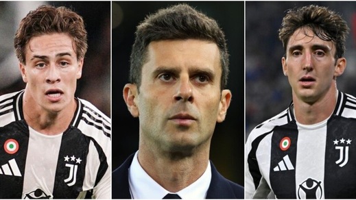 Juve-Toro, probabili formazioni: le scelte di Motta