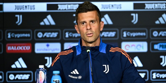 Thiago Motta prima di Juve-Toro: "Ottime sensazioni. Non sono qui di passaggio". Rivivi la diretta