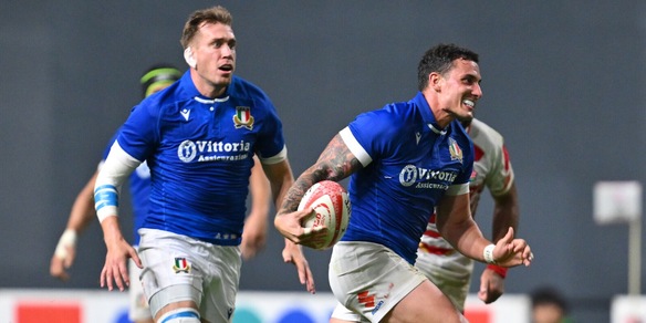 Italia-Argentina rugby: orario e dove vederla in tv e streaming