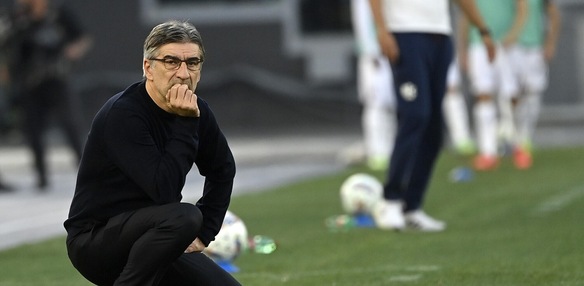 Roma, esonerato Juric: il comunicato ufficiale